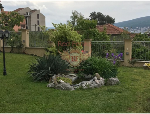 Luxury villa on the bay, Bijela, Herceg Novi, buy home in Montenegro, buy villa in Herceg Novi, villa near the sea Baosici