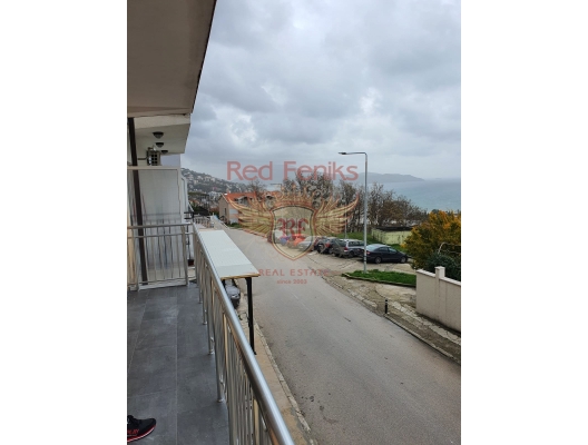 Wohnung mit Meerblick in Igalo, Herceg Novi, Wohnungen in Montenegro, Wohnungen mit hohem Mietpotential in Montenegro kaufen