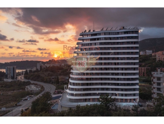 Novi luksuzni stambeni kompleks u Bečićima !!! Požurite da kupite po najnižoj ceni u početnoj fazi izgradnje!

167 odličnih apartmana od 34 do 200 m2 u kompleksu na 14 spratova smještenom na obali Budvanske rivijere - odlično mesto za stalni boravak i rekreaciju na Jadranu.
