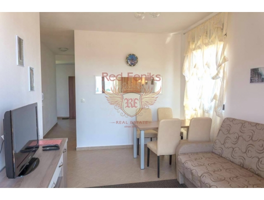 Two Bedroom Apartment in Becici with sea view, Montenegro real estate, property in Montenegro, flats in Region Budva, apartments in Region Budva