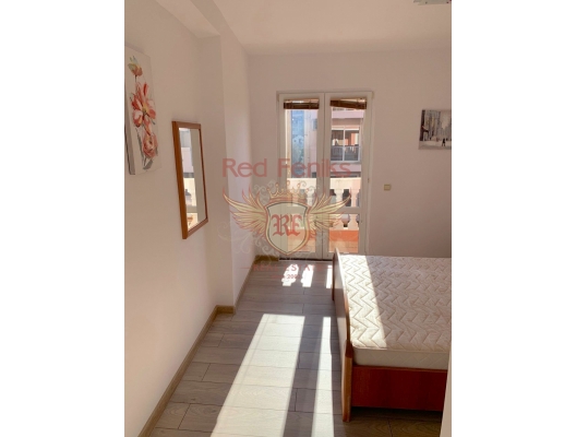 Two Bedroom Apartment in Becici, apartments in Montenegro, apartments with high rental potential in Montenegro buy, apartments in Montenegro buy