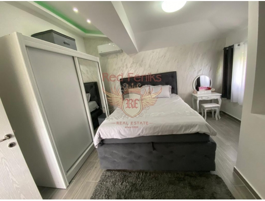 Große Wohnung in Baosici, Herceg Novi, Wohnungen in Montenegro, Wohnungen mit hohem Mietpotential in Montenegro kaufen