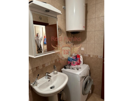 One bedroom apartment with sea view in Krasici, sea view apartment for sale in Montenegro, buy apartment in Krasici, house in Lustica Peninsula buy