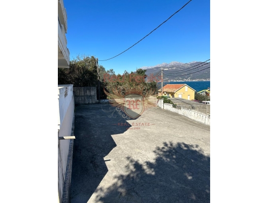 One bedroom apartment with sea view in Krasici, apartments in Montenegro, apartments with high rental potential in Montenegro buy, apartments in Montenegro buy