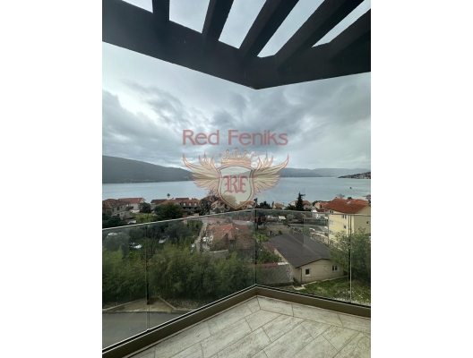 for sale
Sea view apartment in Kumbor, Herceg Novi
The price includes a garage space.