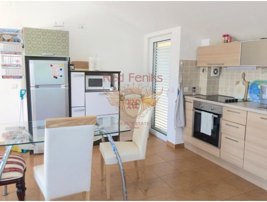 Two Bedroom Apartment in Becici with mountain View., apartment for sale in Region Budva, sale apartment in Becici, buy home in Montenegro