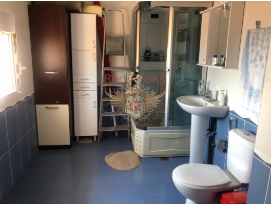 Two Bedroom Apartment in Becici with mountain View., sea view apartment for sale in Montenegro, buy apartment in Becici, house in Region Budva buy