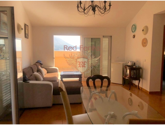 Two Bedroom Apartment in Becici with mountain View., Montenegro real estate, property in Montenegro, flats in Region Budva, apartments in Region Budva