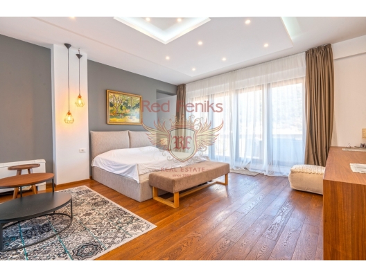 Luxury Two Levels Apartment in Budva, apartment for sale in Region Budva, sale apartment in Becici, buy home in Montenegro