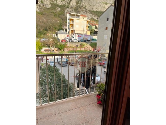 Apartment with two bedrooms in Dobrota, apartments in Montenegro, apartments with high rental potential in Montenegro buy, apartments in Montenegro buy