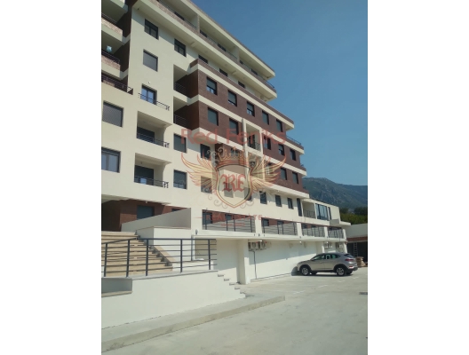 One bedroom sea view apartment in Dobrota, apartments in Montenegro, apartments with high rental potential in Montenegro buy, apartments in Montenegro buy