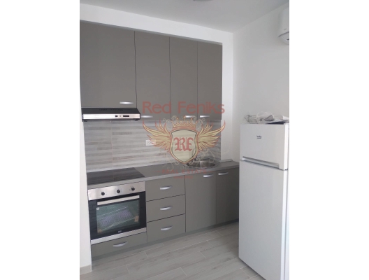 One bedroom sea view apartment in Dobrota, apartments in Montenegro, apartments with high rental potential in Montenegro buy, apartments in Montenegro buy