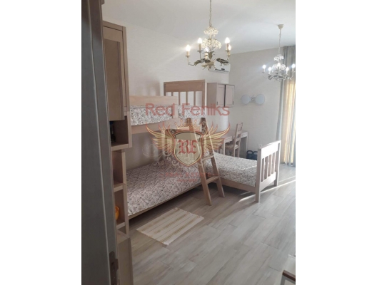 Two bedroom apartment in Dobra Voda in first line, Montenegro real estate, property in Montenegro, flats in Region Bar and Ulcinj, apartments in Region Bar and Ulcinj