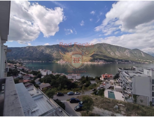 For sale 1 bedroom apartment with sea view in Kotor, apartments in Montenegro, apartments with high rental potential in Montenegro buy, apartments in Montenegro buy