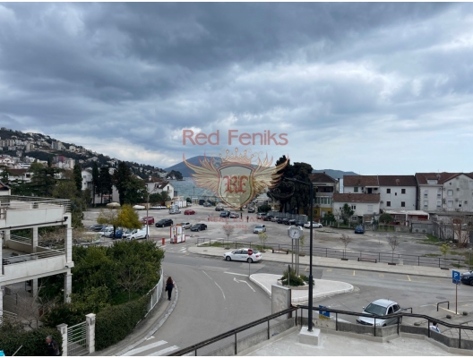 Apartment in the center of Igalo, Herceg Novi, Montenegro real estate, property in Montenegro, flats in Herceg Novi, apartments in Herceg Novi