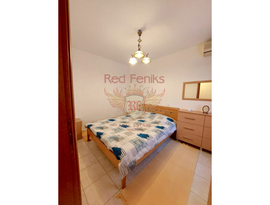 One Bedroom Apartment with Sea viewing Becici, Montenegro real estate, property in Montenegro, flats in Region Budva, apartments in Region Budva