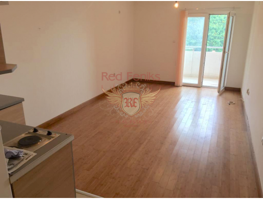 Studio-Apartment mit Meerblick in Przno, Wohnungen in Montenegro kaufen, Wohnungen zur Miete in Becici kaufen