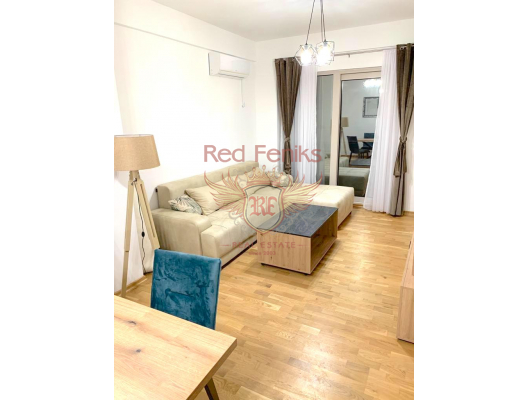 One Bedroom Apartment in Budva only 200m from the sea, apartments in Montenegro, apartments with high rental potential in Montenegro buy, apartments in Montenegro buy