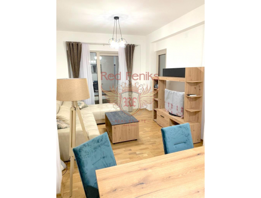 One Bedroom Apartment in Budva only 200m from the sea, apartments for rent in Becici buy, apartments for sale in Montenegro, flats in Montenegro sale