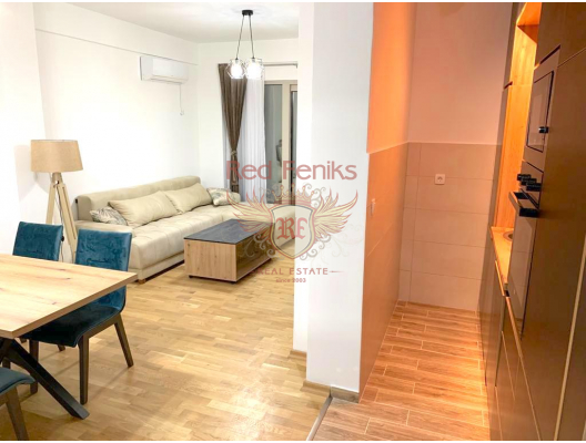 One Bedroom Apartment in Budva only 200m from the sea, Montenegro real estate, property in Montenegro, flats in Region Budva, apartments in Region Budva