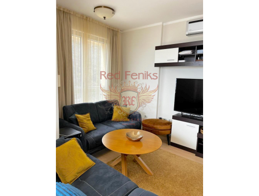 Three bedrooms apartment in Becici, sea view apartment for sale in Montenegro, buy apartment in Becici, house in Region Budva buy