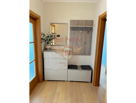Zwei-Zimmer-Wohnung in Becici, Verkauf Wohnung in Becici, Haus in Montenegro kaufen