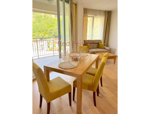 Two Bedroom Apartment in Becici with a Sea View, apartments for rent in Becici buy, apartments for sale in Montenegro, flats in Montenegro sale