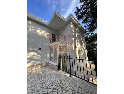 New villa in Zeleni pojas, Bar, house near the sea Montenegro