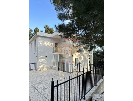 New villa in Zeleni pojas, Bar, Bar house buy, buy house in Montenegro, sea view house for sale in Montenegro