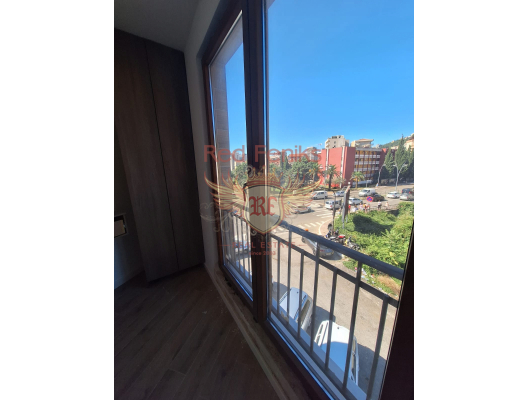 New one bedroom apartment in Budva, Montenegro real estate, property in Montenegro, flats in Region Budva, apartments in Region Budva