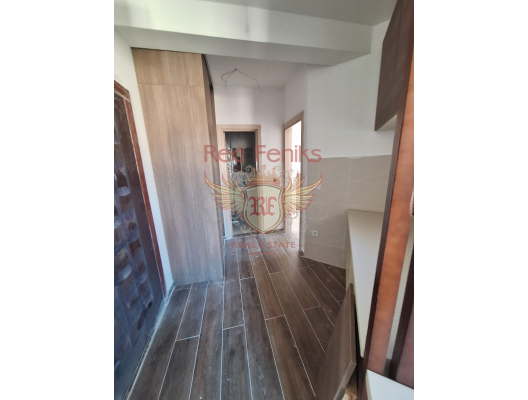 New one bedroom apartment in Budva, apartments in Montenegro, apartments with high rental potential in Montenegro buy, apartments in Montenegro buy