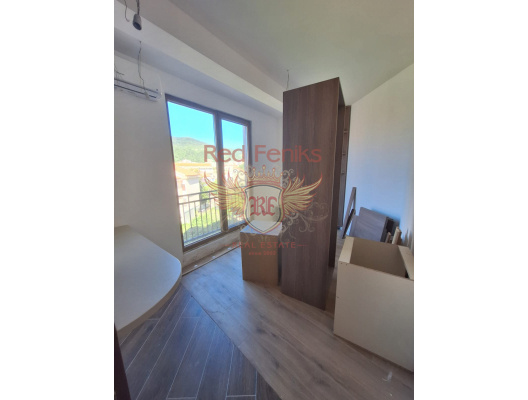 New one bedroom apartment in Budva, sea view apartment for sale in Montenegro, buy apartment in Becici, house in Region Budva buy