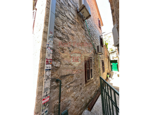 House in the Old Town in Budva, Montenegro real estate, property in Montenegro, Region Budva house sale