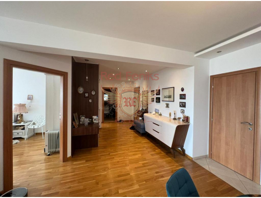 Two bedroom apartment in Becici, Montenegro real estate, property in Montenegro, flats in Region Budva, apartments in Region Budva