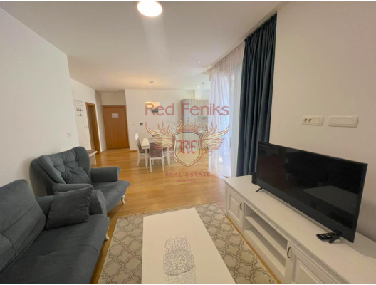 Beautiful Apartment on the First Line In Budva, hotel residence for sale in Region Budva, hotel room for sale in europe, hotel room in Europe