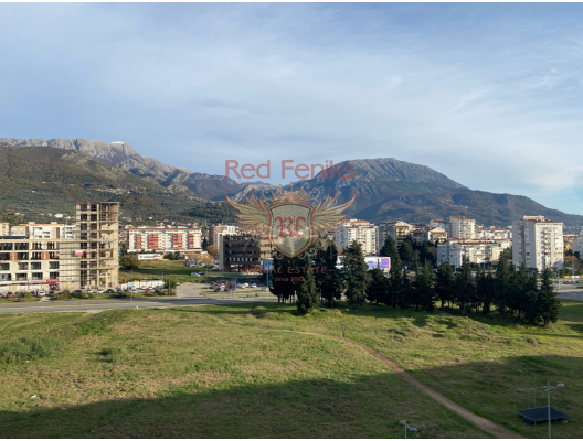 Studio in New Residential Complex in the Center of Bar, Montenegro real estate, property in Montenegro, flats in Region Bar and Ulcinj, apartments in Region Bar and Ulcinj