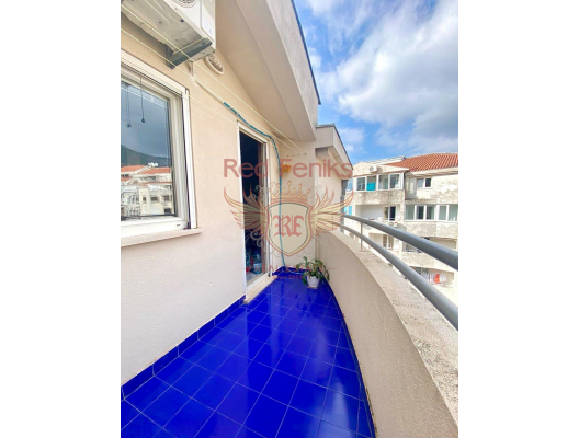 Apartment mit einem Schlafzimmer in Budva, Montenegro Immobilien, Immobilien in Montenegro, Wohnungen in Region Budva