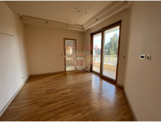 Two Bedroom Apartment in Budva with a Sea View, apartments in Montenegro, apartments with high rental potential in Montenegro buy, apartments in Montenegro buy