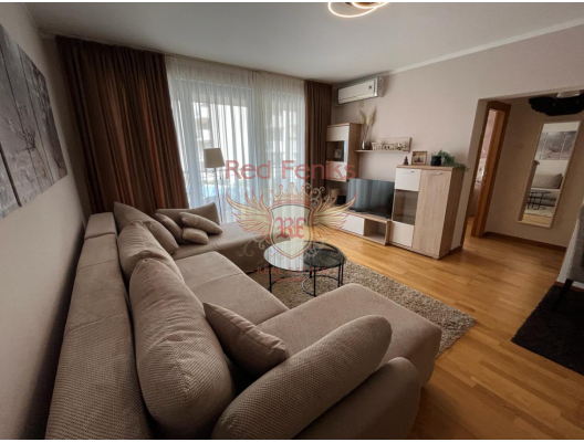 Two bedroom apartment in Przno, Montenegro real estate, property in Montenegro, flats in Region Budva, apartments in Region Budva