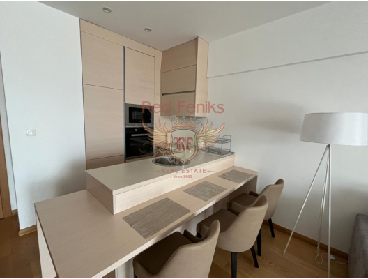Studio Apartment in Budva with a Sea View, Montenegro real estate, property in Montenegro, flats in Region Budva, apartments in Region Budva
