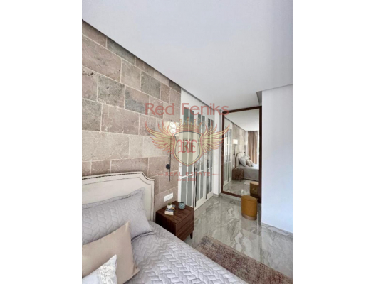 One bedroom apartment in Rafailovici, Montenegro real estate, property in Montenegro, flats in Region Budva, apartments in Region Budva