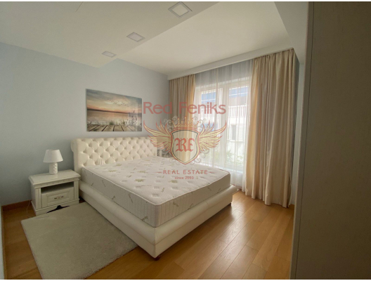 Three bedroom apartment in First Line Rafailovici, Montenegro real estate, property in Montenegro, flats in Region Budva, apartments in Region Budva