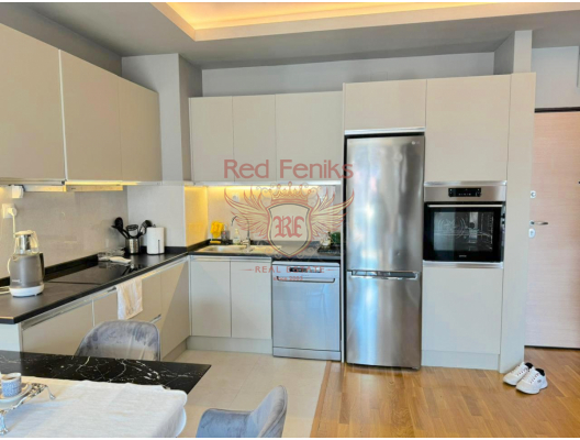 One Bedroom Apartment in Becici, Montenegro real estate, property in Montenegro, flats in Region Budva, apartments in Region Budva