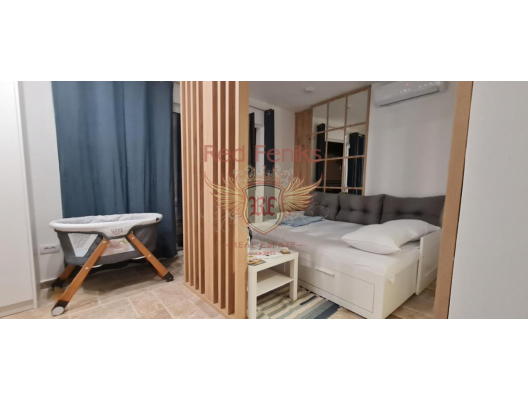 Waterfront three-bedroom apartment in Muo, apartments in Montenegro, apartments with high rental potential in Montenegro buy, apartments in Montenegro buy