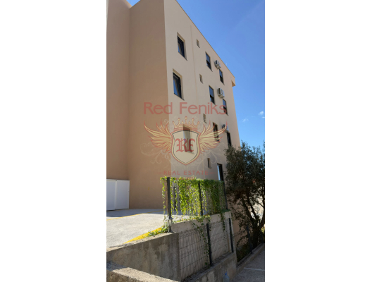 New One-Bedroom Apartments in Kumbor, Herceg Novi, Montenegro real estate, property in Montenegro, flats in Herceg Novi, apartments in Herceg Novi