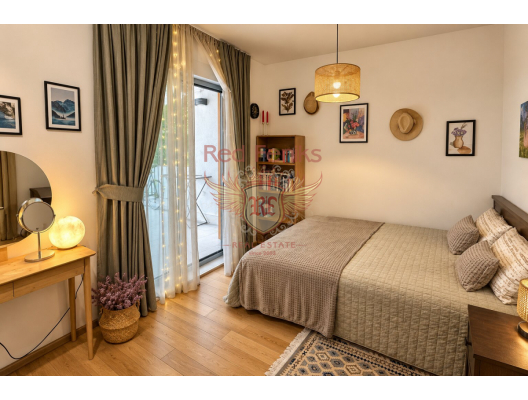 Luxury Two-Bedroom Apartment with Panoramic Bay Views – Buena Vista, Dobrota, Kotor, Montenegro real estate, property in Montenegro, flats in Kotor-Bay, apartments in Kotor-Bay