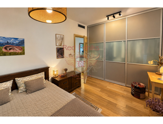 Luxury Two-Bedroom Apartment with Panoramic Bay Views – Buena Vista, Dobrota, Kotor, apartments for rent in Dobrota buy, apartments for sale in Montenegro, flats in Montenegro sale