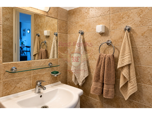 Luxury Two-Bedroom Apartment with Panoramic Bay Views – Buena Vista, Dobrota, Kotor, apartments in Montenegro, apartments with high rental potential in Montenegro buy, apartments in Montenegro buy
