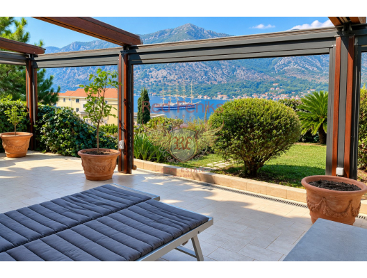 Luxury Two-Bedroom Apartment with Panoramic Bay Views – Buena Vista, Dobrota, Kotor, apartments for rent in Dobrota buy, apartments for sale in Montenegro, flats in Montenegro sale