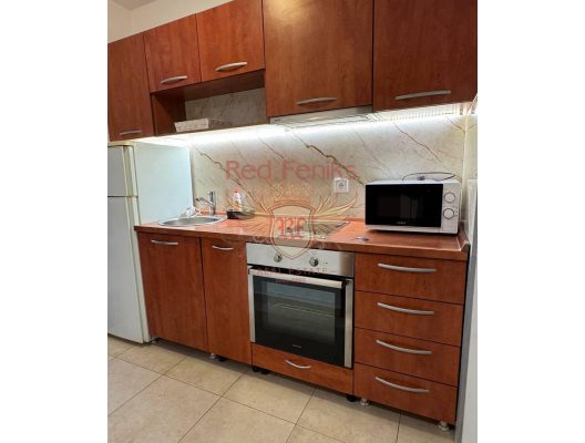 Studio apartment in Budva, Montenegro real estate, property in Montenegro, flats in Region Budva, apartments in Region Budva